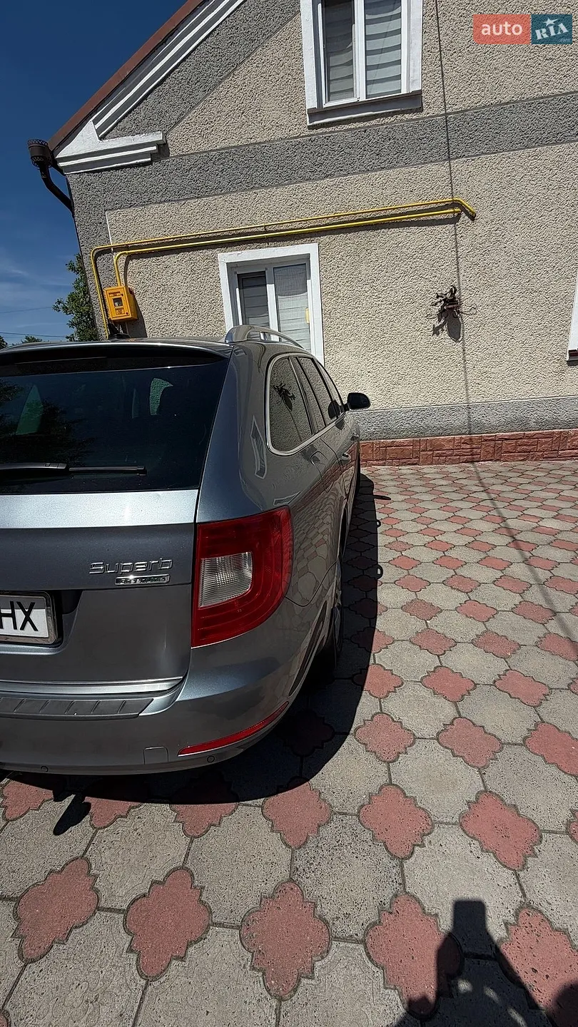 2012 Skoda Superb - мініатюра 7