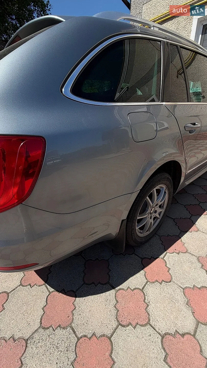 2012 Skoda Superb - мініатюра 8