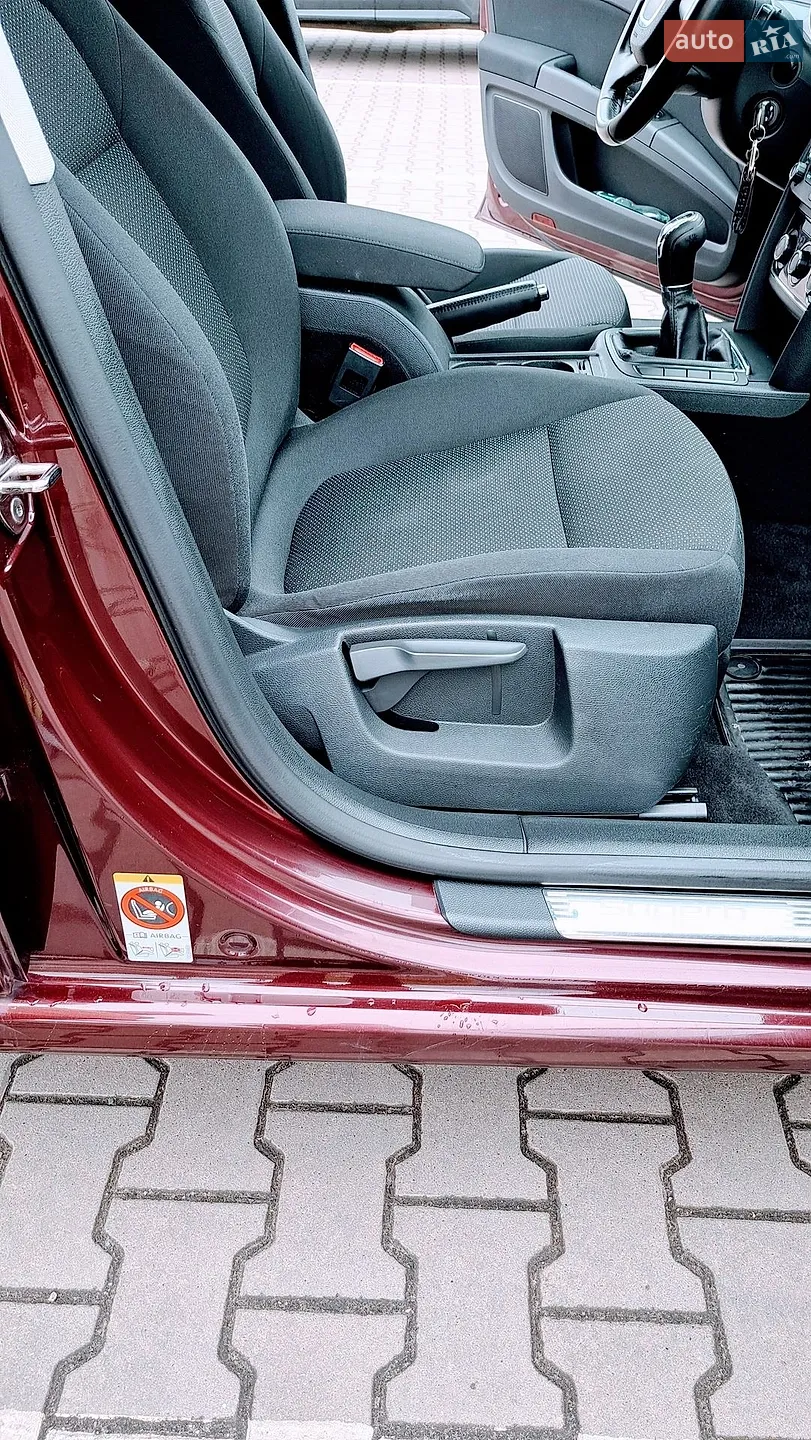 2010 Skoda Superb - мініатюра 18