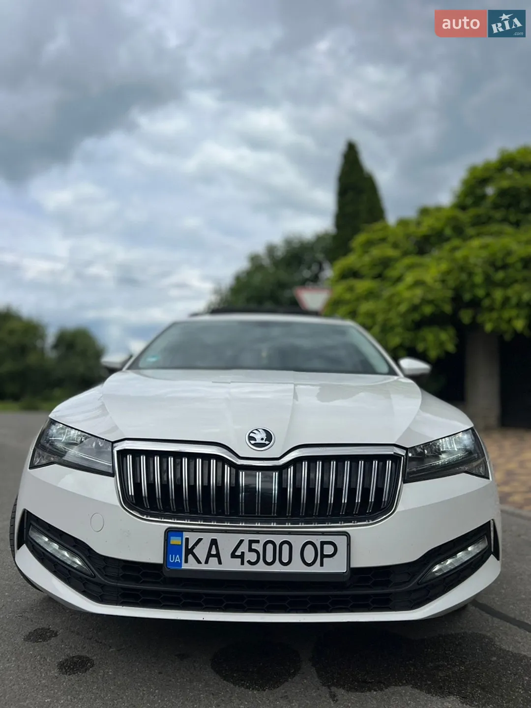 2019 Skoda Superb - мініатюра 5