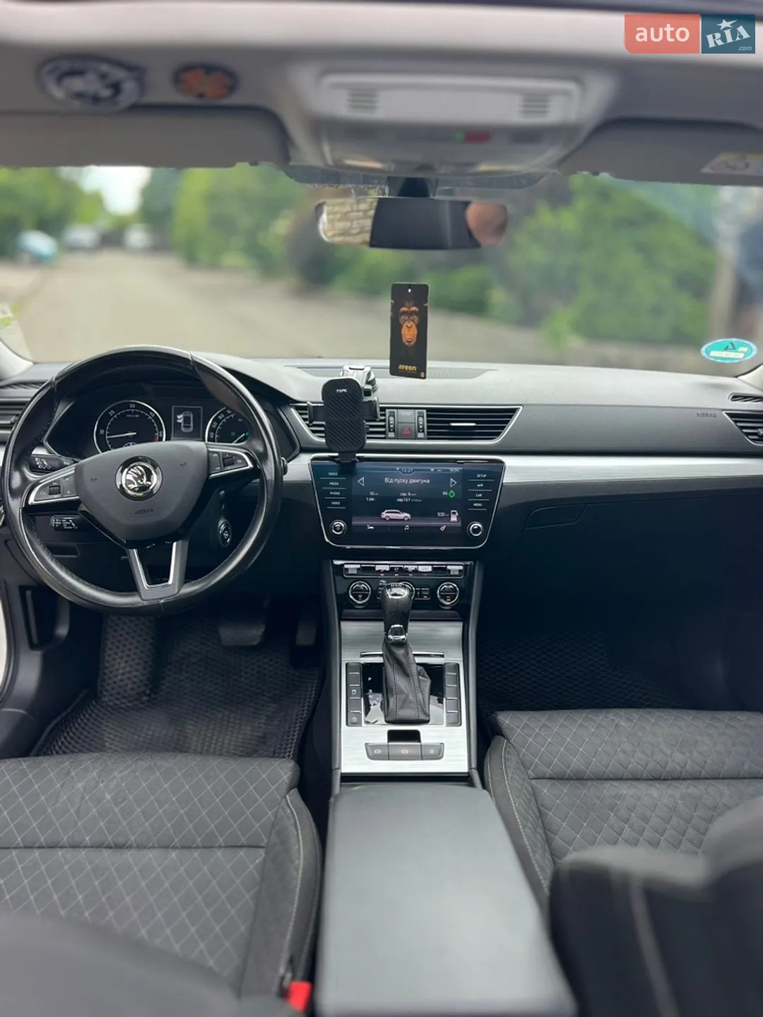 2019 Skoda Superb - мініатюра 15