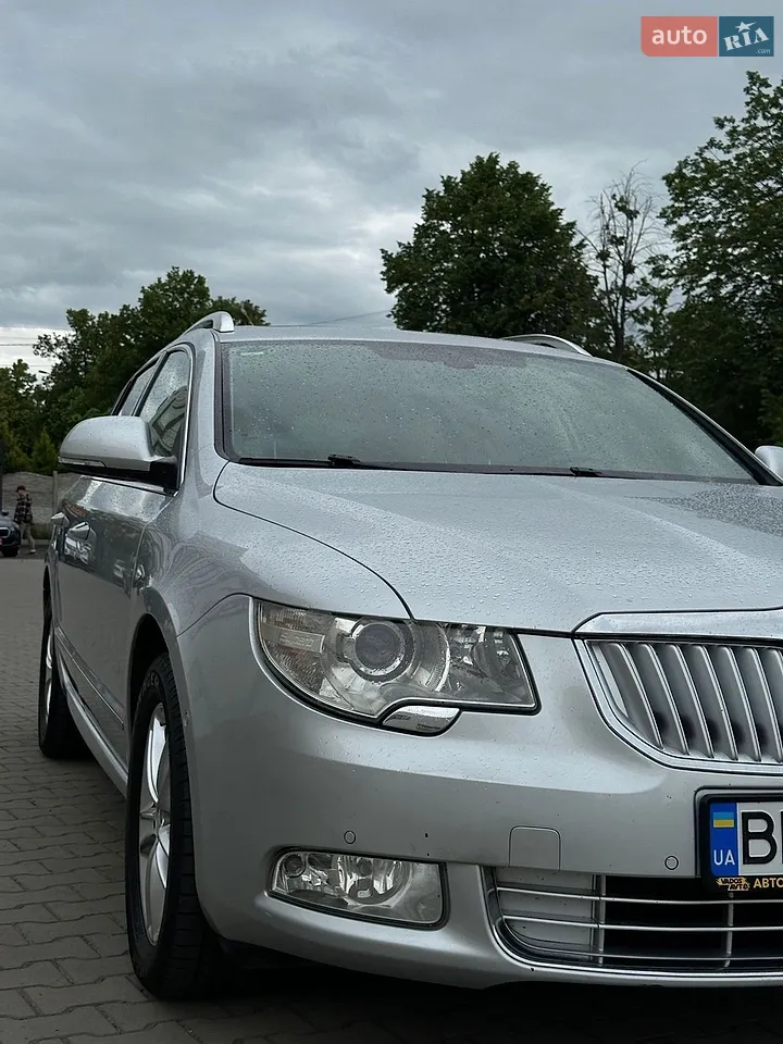 2013 Skoda Superb - мініатюра 31