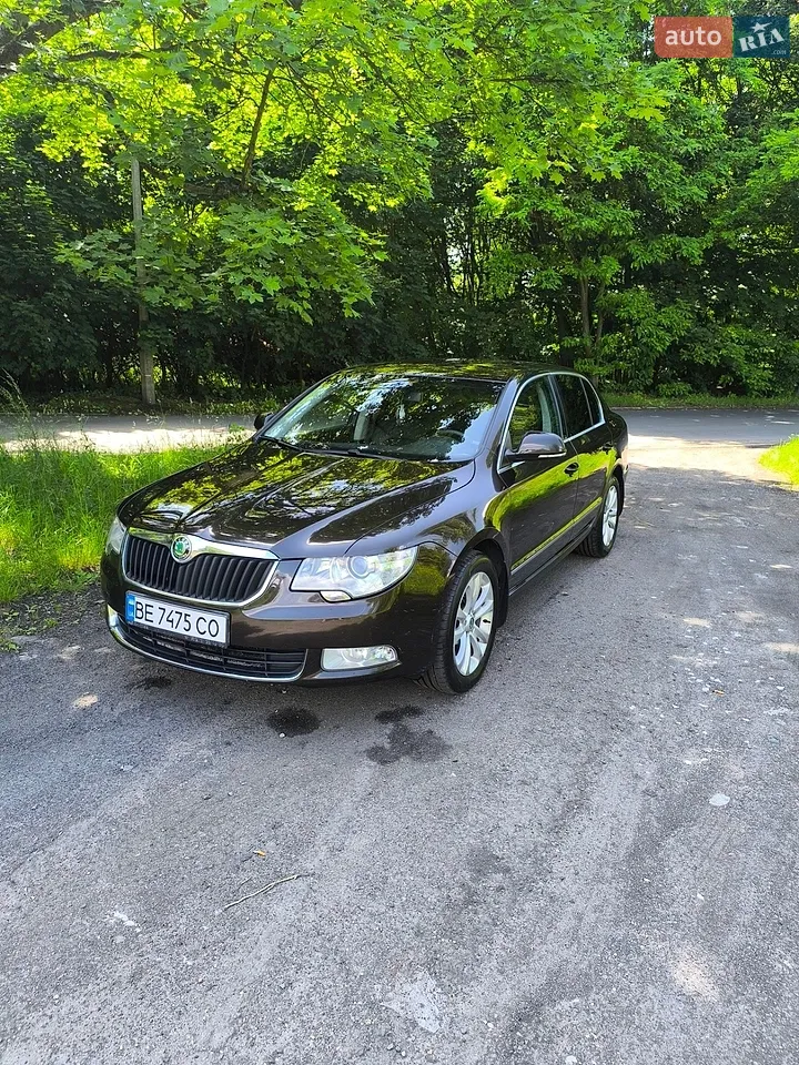 2013 Skoda Superb - мініатюра 19