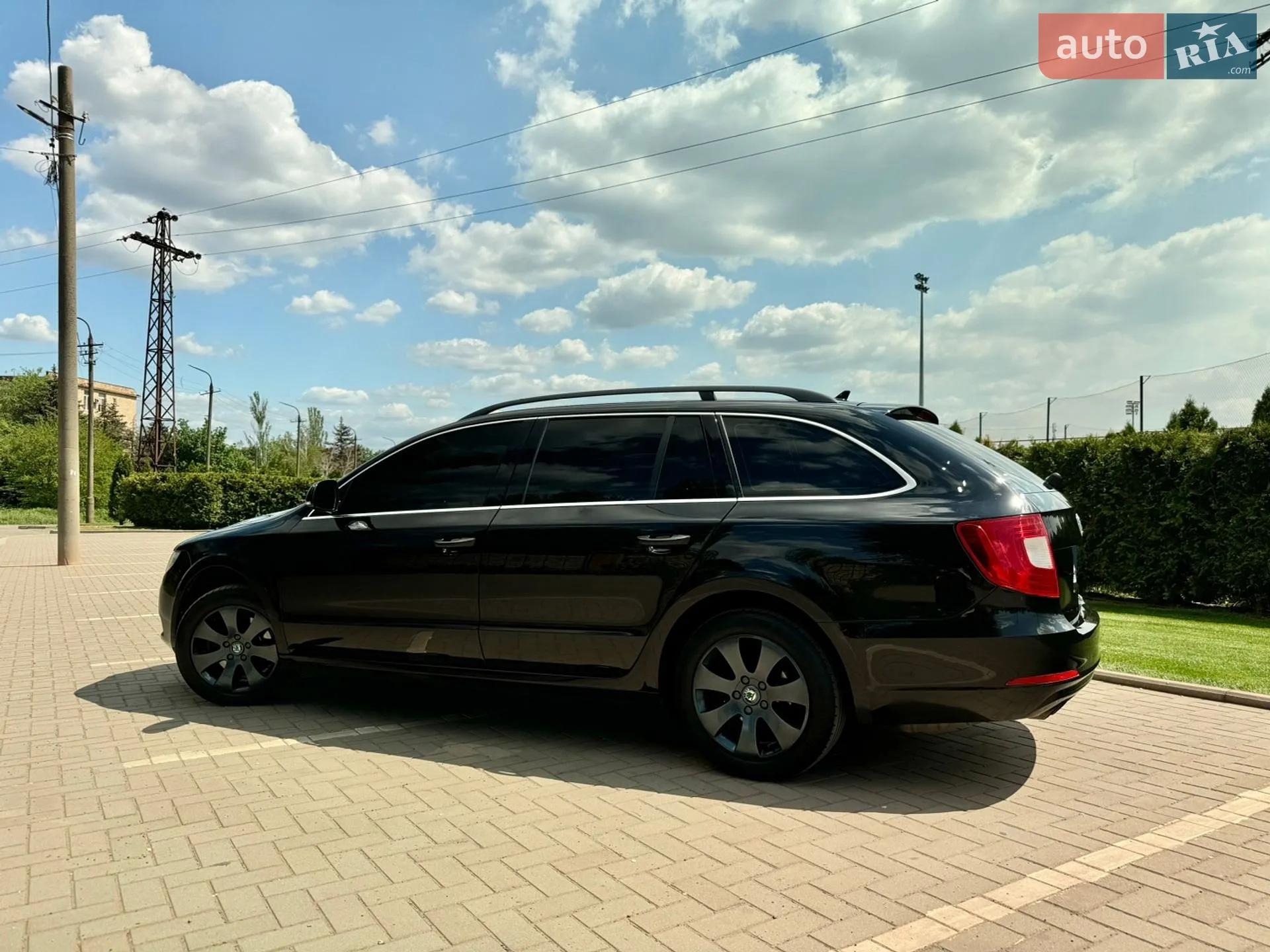 2013 Skoda Superb - мініатюра 4