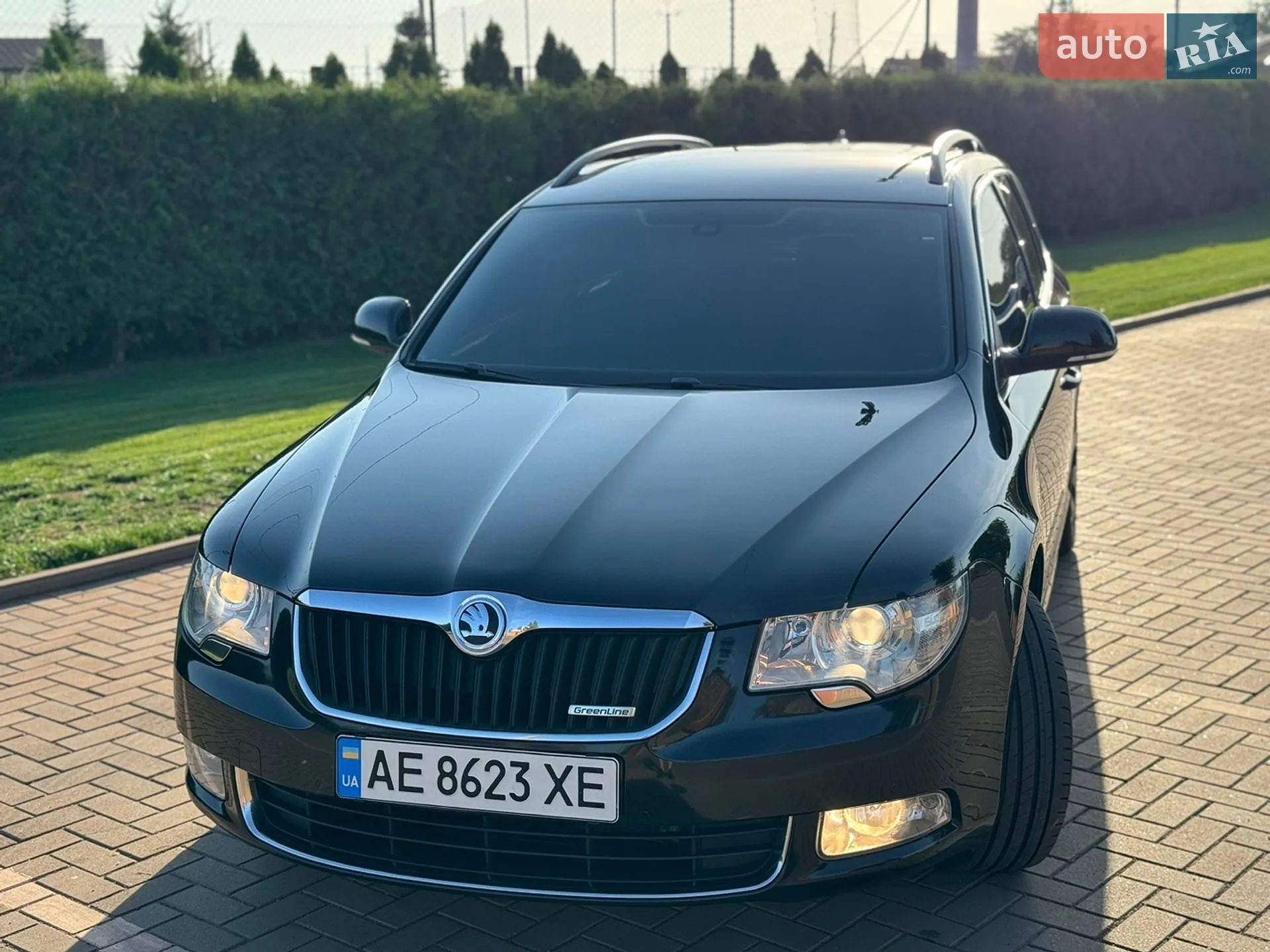 2013 Skoda Superb - мініатюра 2