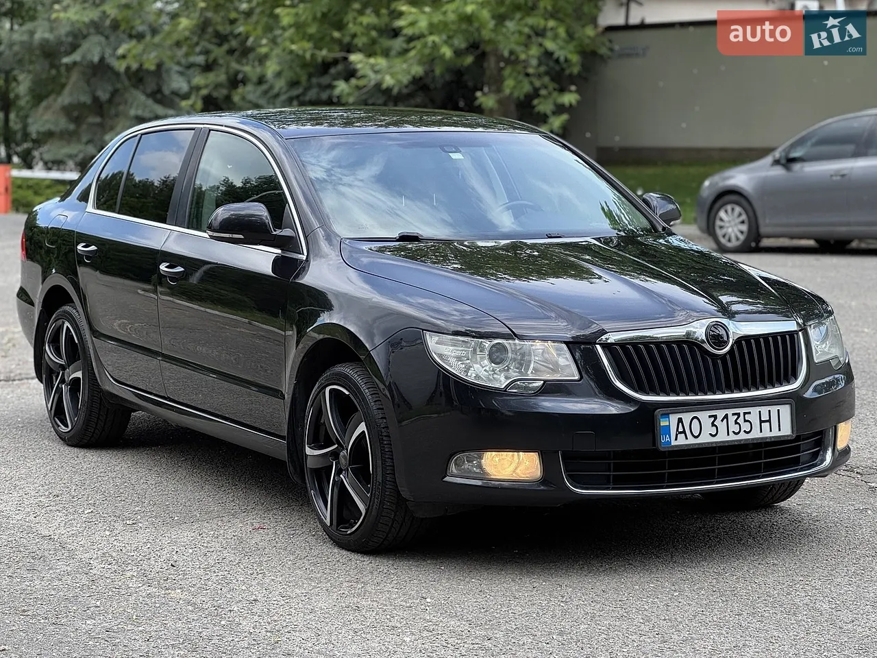 2011 Skoda Superb - мініатюра 19
