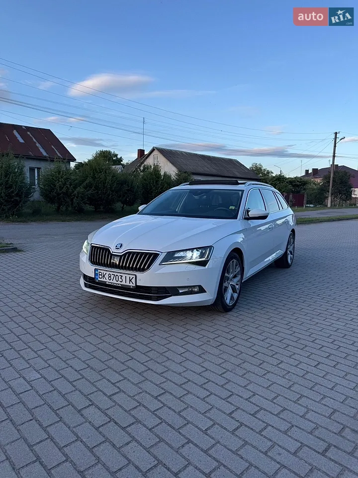 2018 Skoda Superb - мініатюра 47