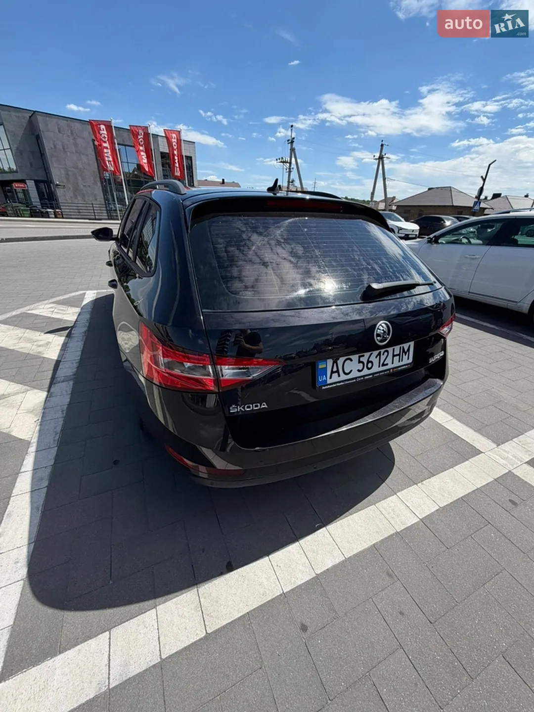 2016 Skoda Superb - мініатюра 8
