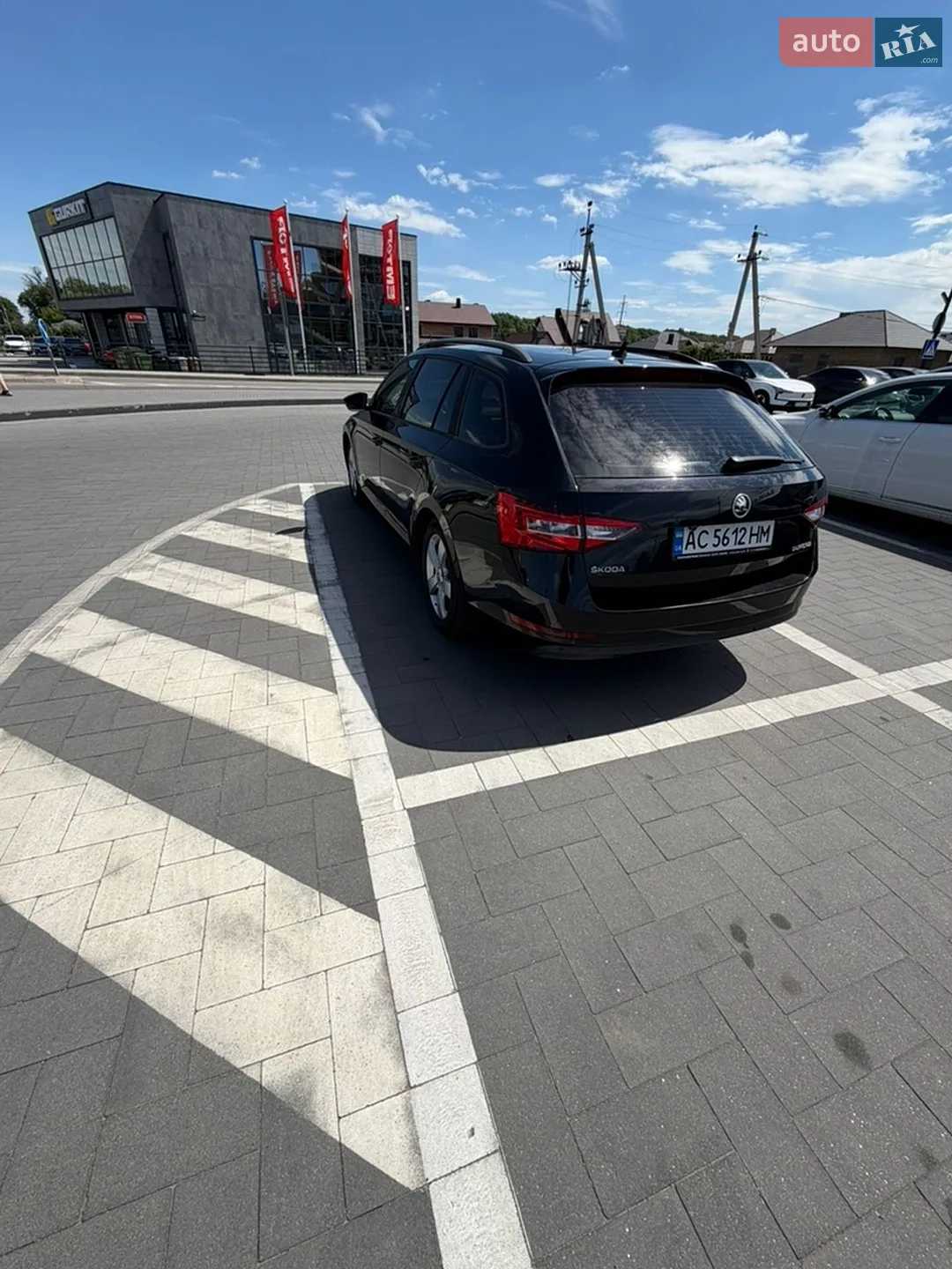 2016 Skoda Superb - мініатюра 11