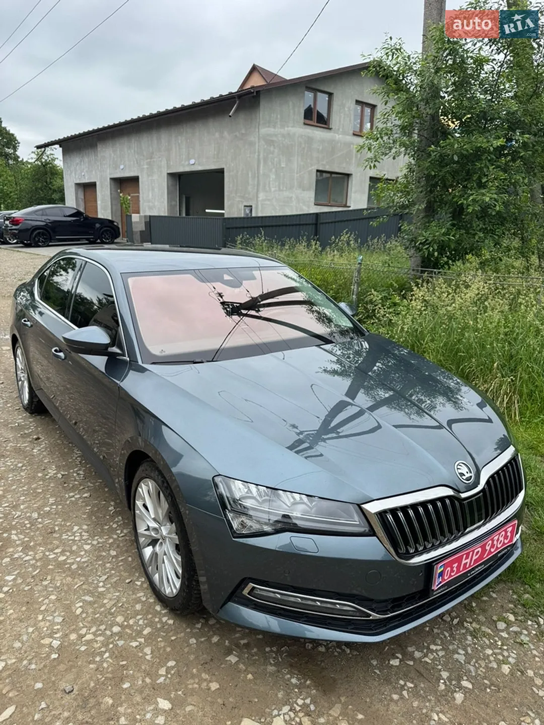 2020 Skoda Superb - мініатюра 4