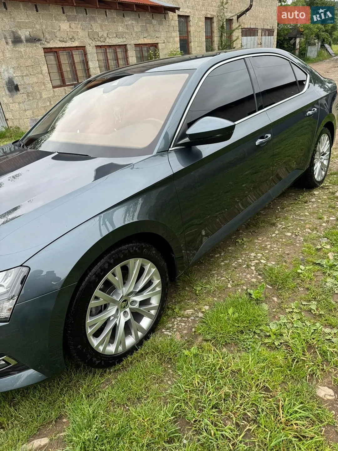 2020 Skoda Superb - мініатюра 14