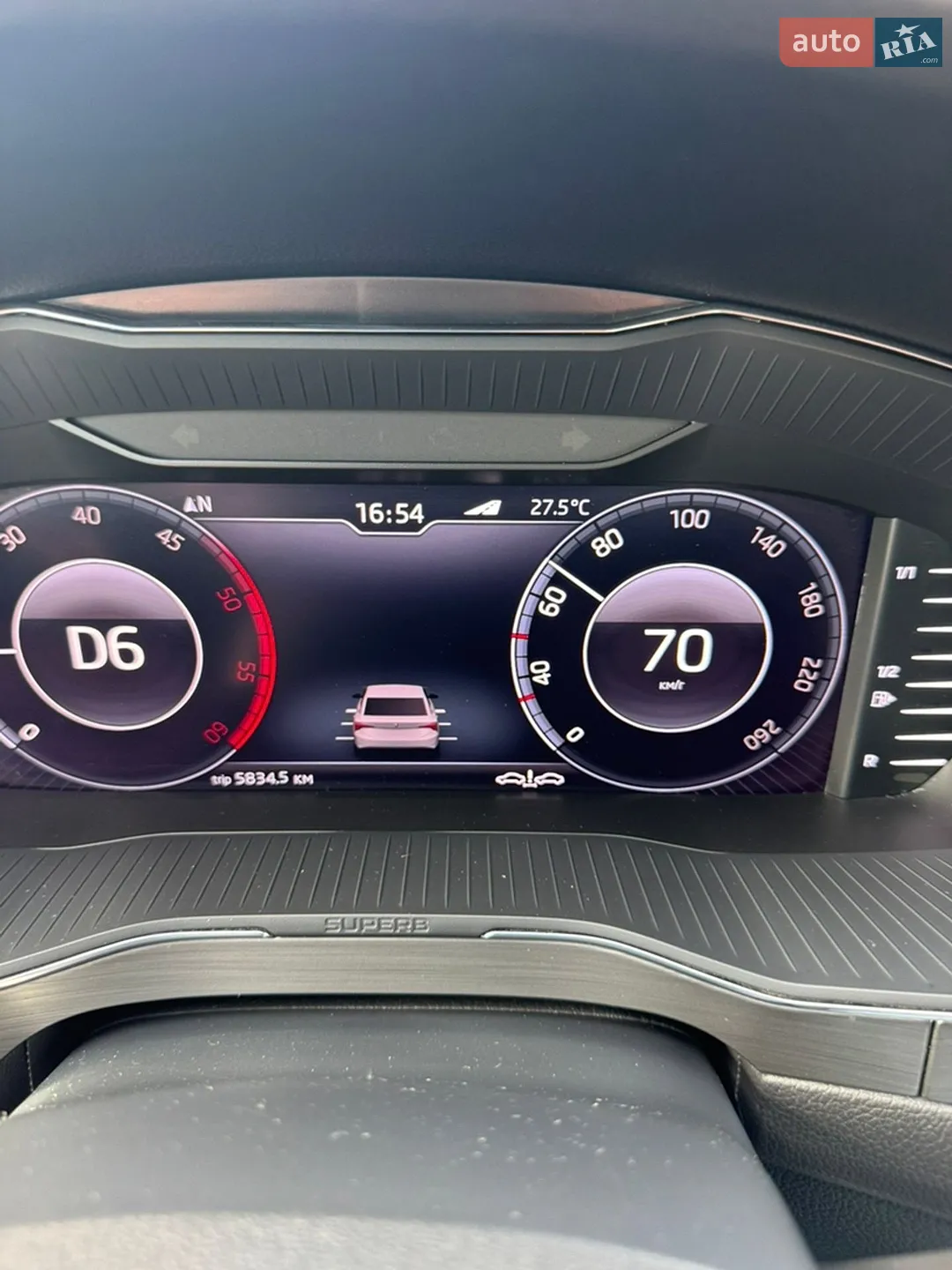 2020 Skoda Superb - мініатюра 19