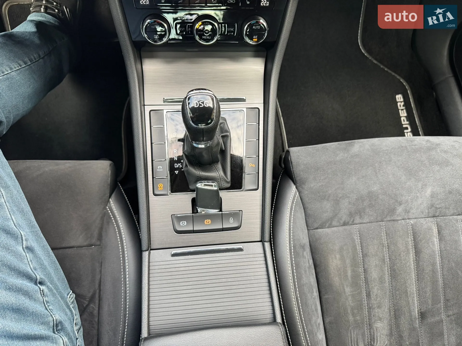 2020 Skoda Superb - мініатюра 29