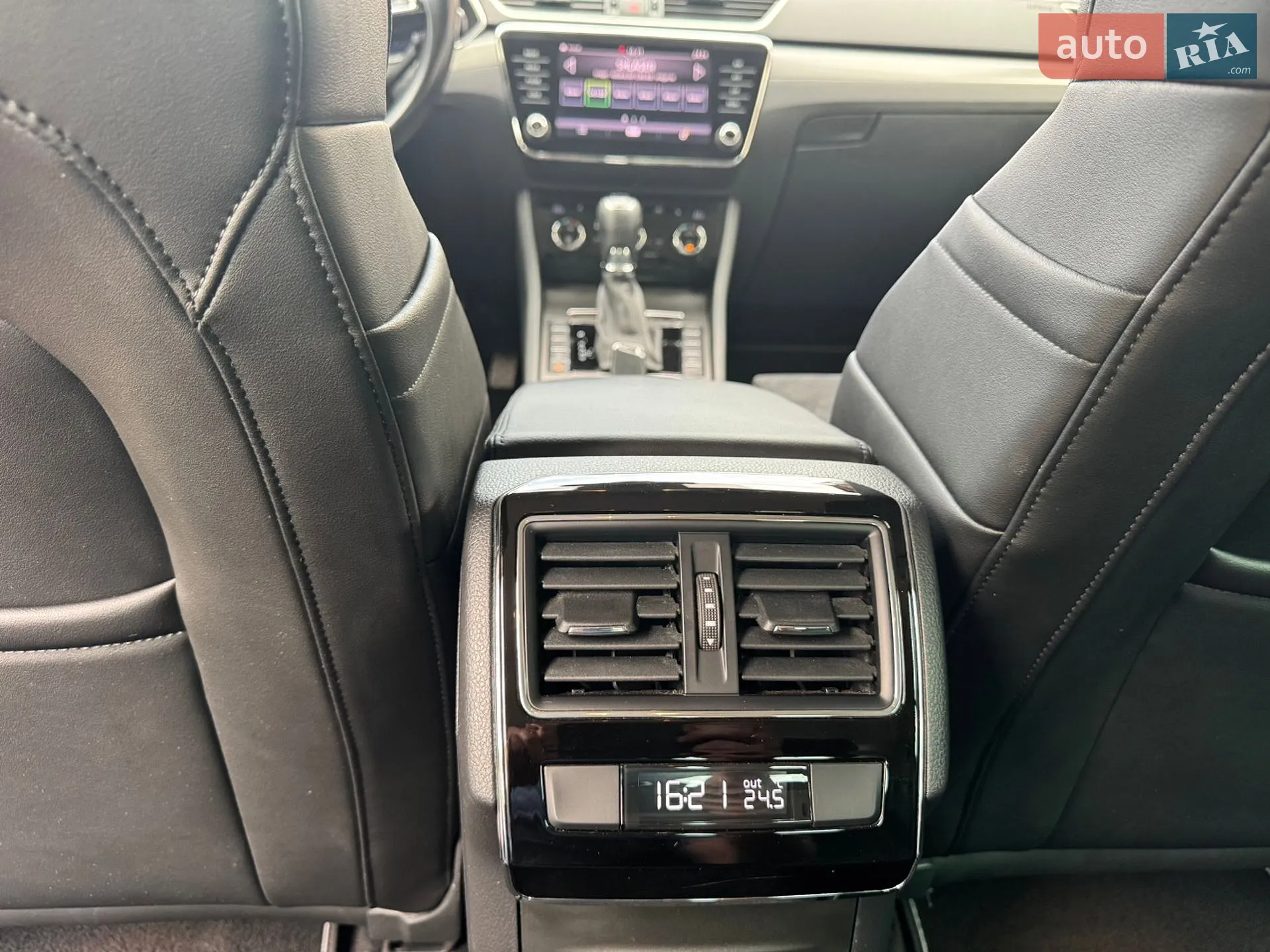 2020 Skoda Superb - мініатюра 47