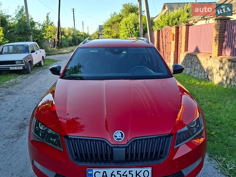 Skoda Superb
