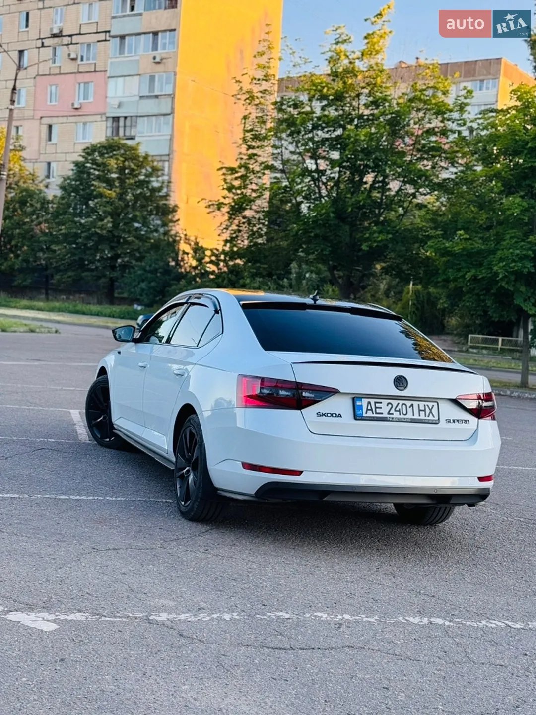 2016 Skoda Superb - мініатюра 6
