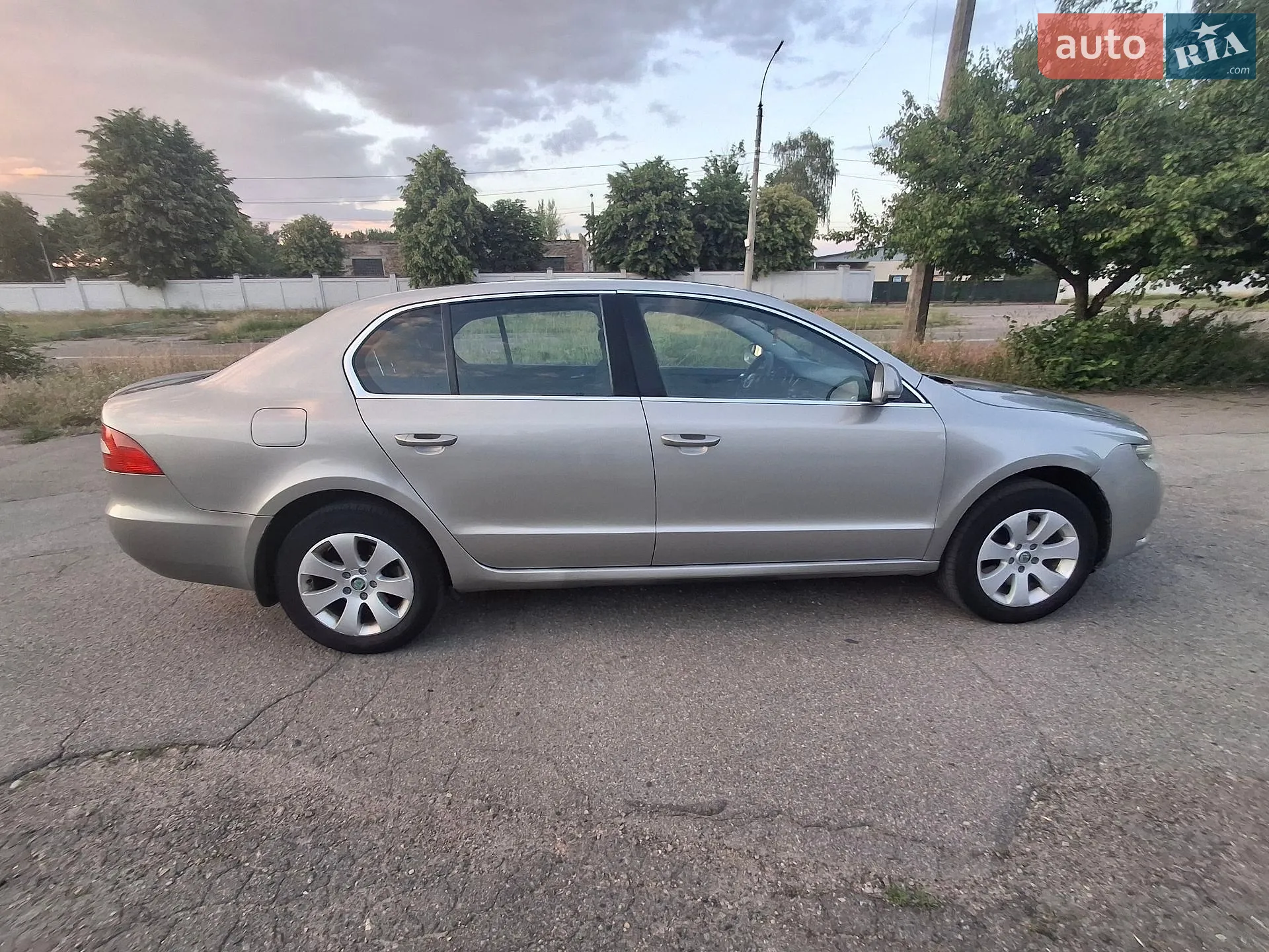 2012 Skoda Superb - мініатюра 7