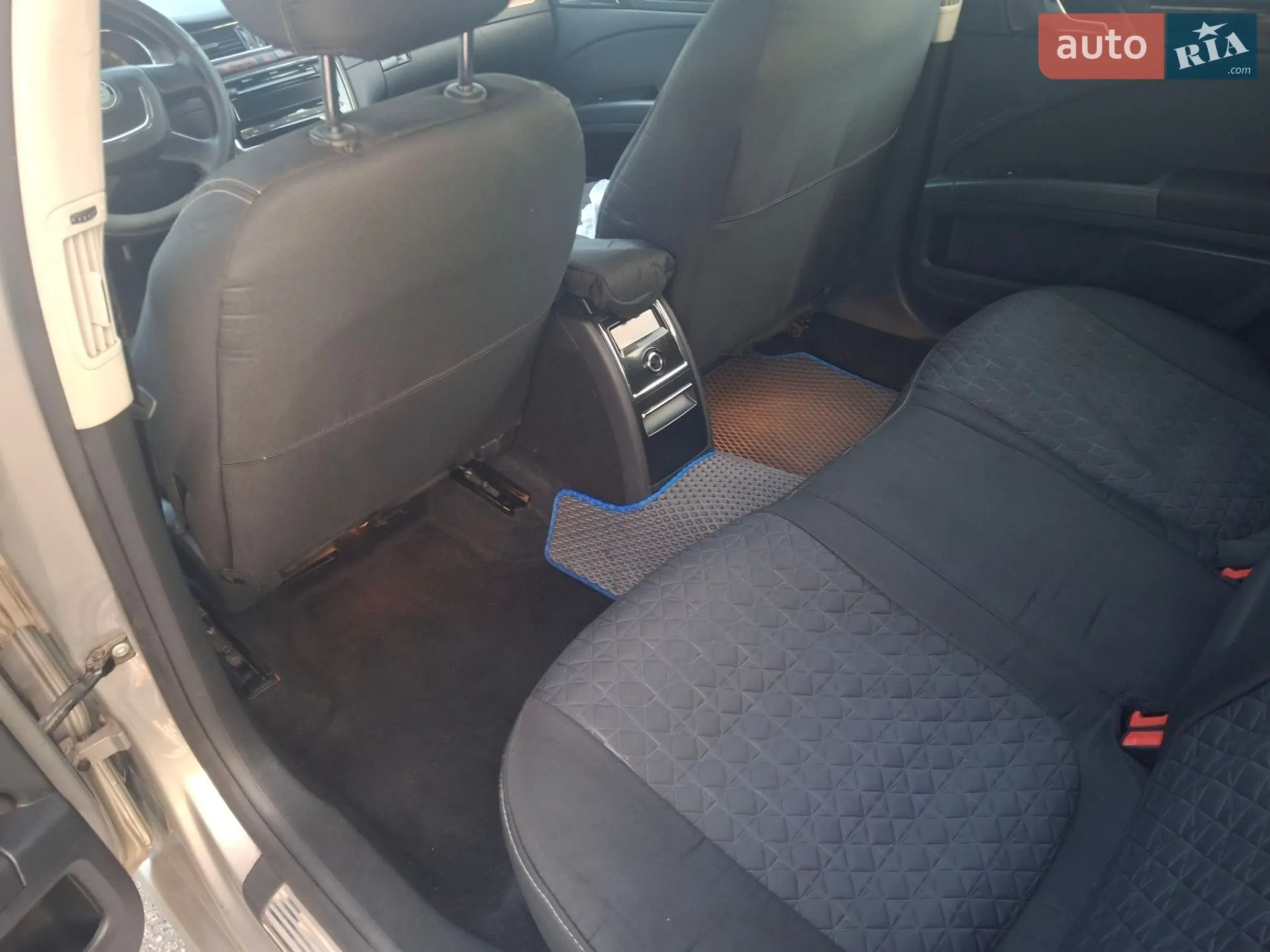 2012 Skoda Superb - мініатюра 16