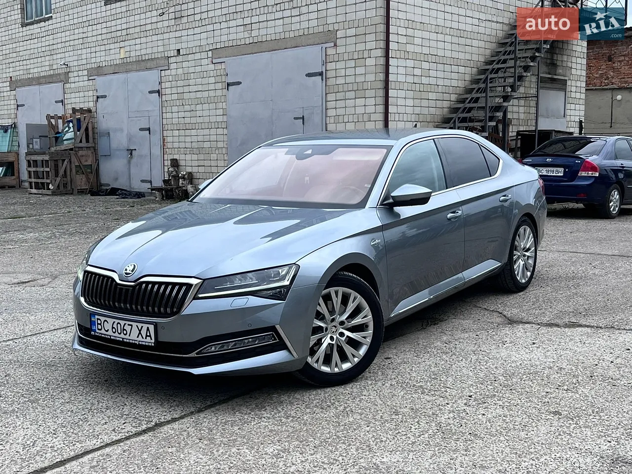 2021 Skoda Superb - мініатюра 35