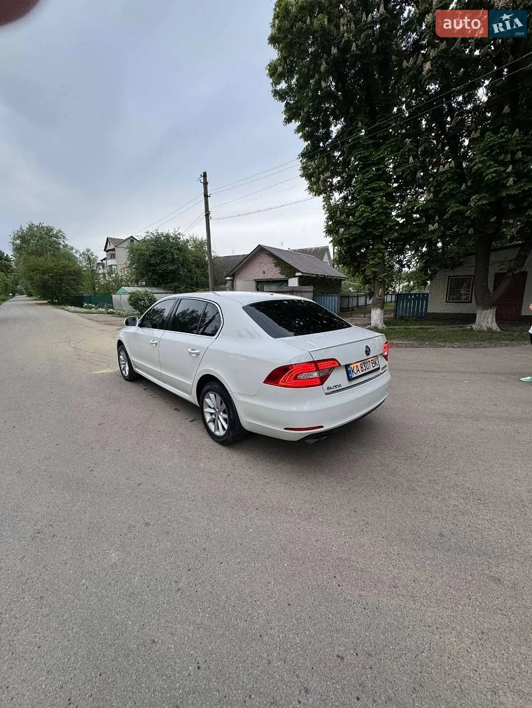 2014 Skoda Superb - мініатюра 5