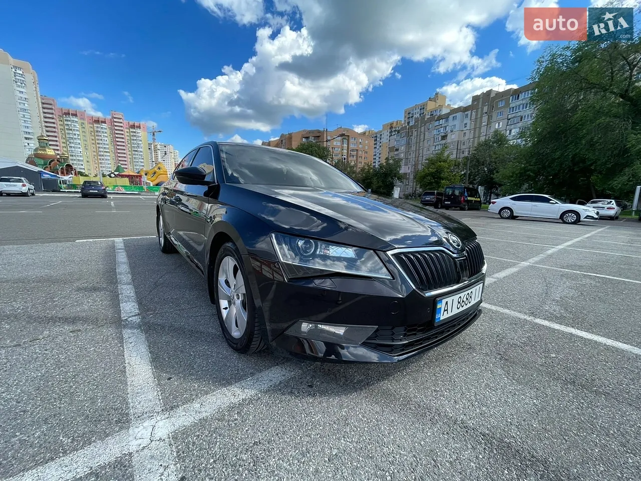 2015 Skoda Superb - мініатюра 22