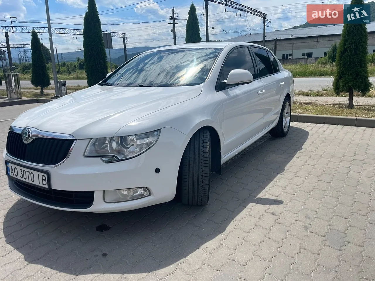 2012 Skoda Superb - мініатюра 15