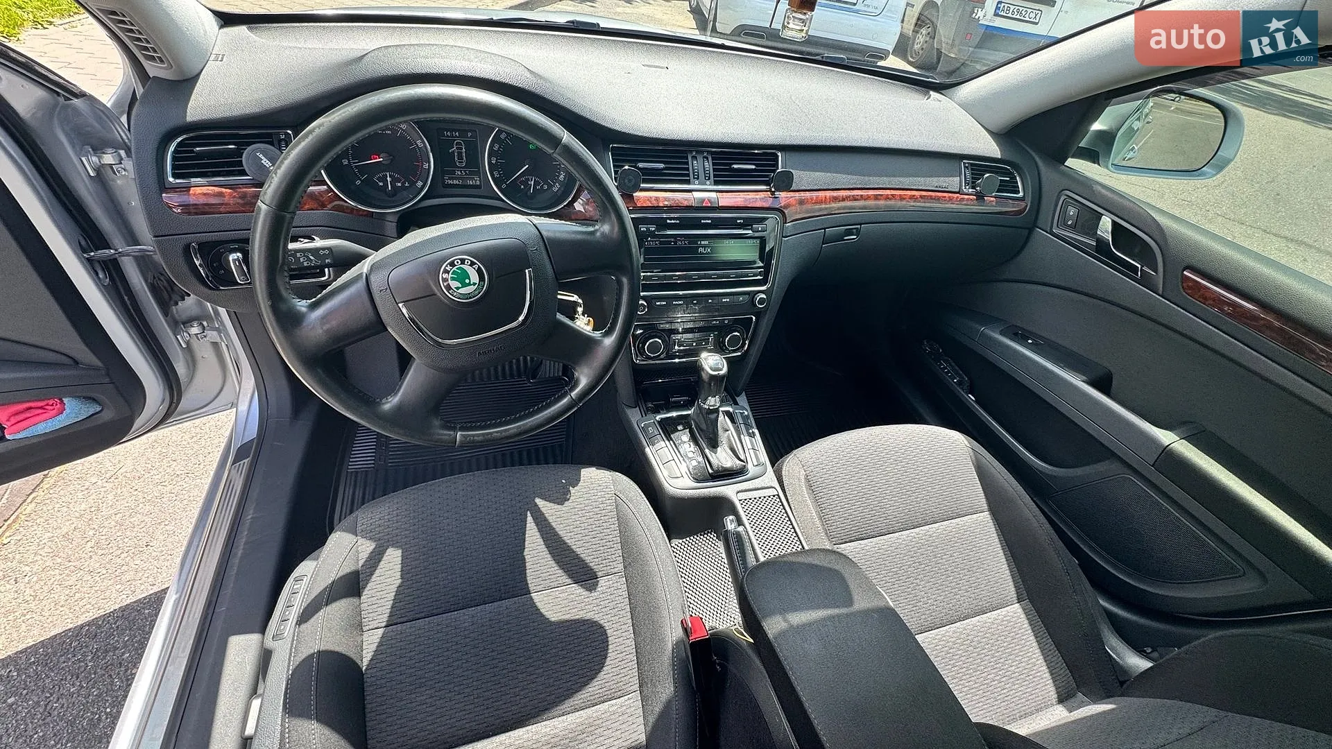 2013 Skoda Superb - мініатюра 22