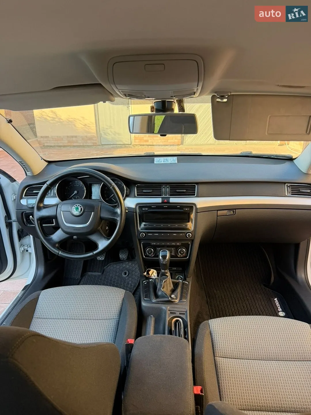 2012 Skoda Superb - мініатюра 22