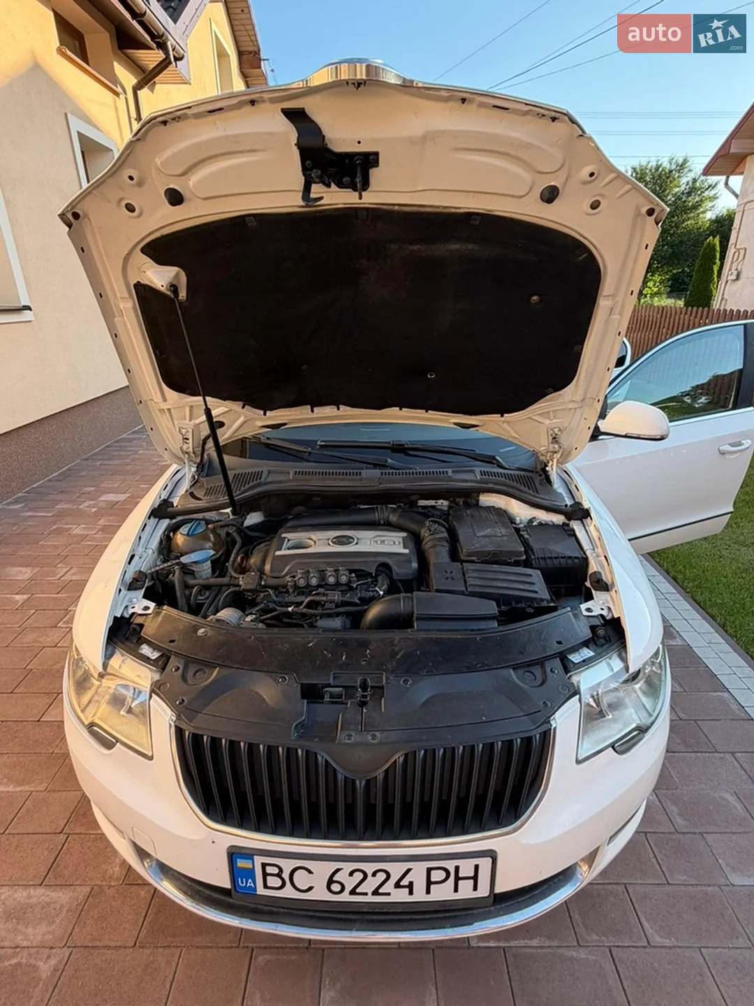 2012 Skoda Superb - мініатюра 27
