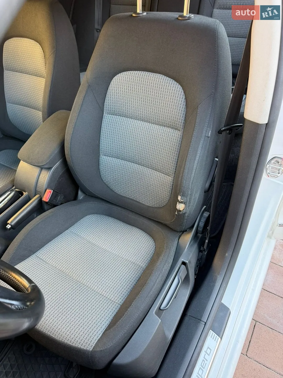 2012 Skoda Superb - мініатюра 33