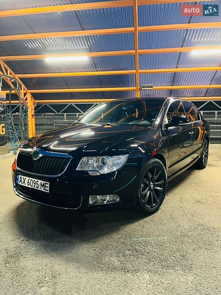 2010 Skoda Superb - мініатюра 27