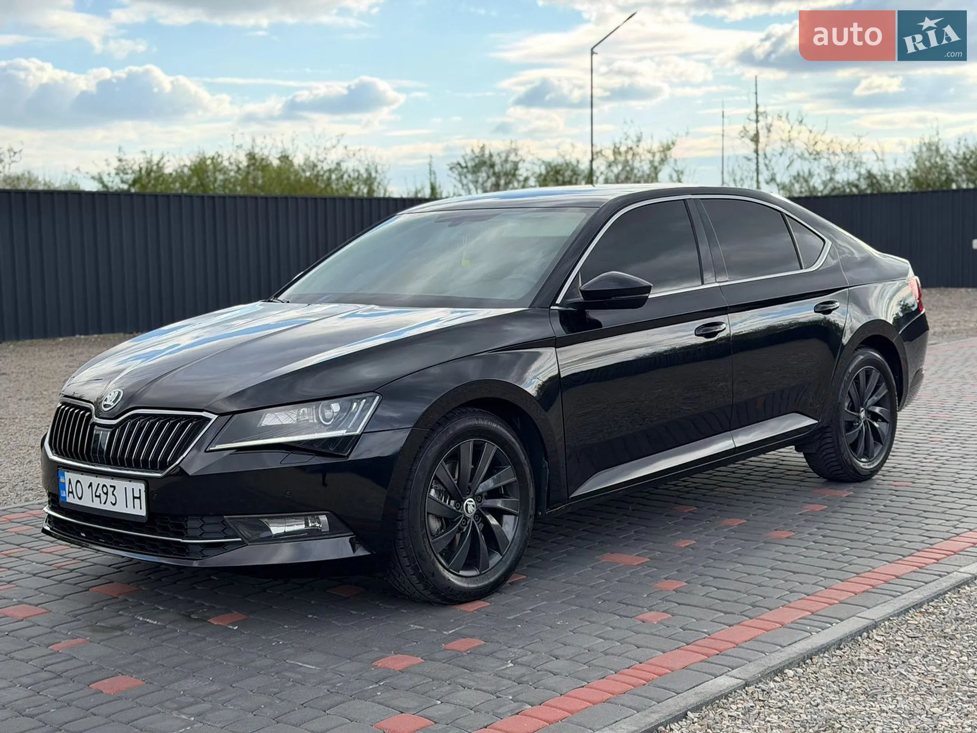 2015 Skoda Superb - мініатюра 6