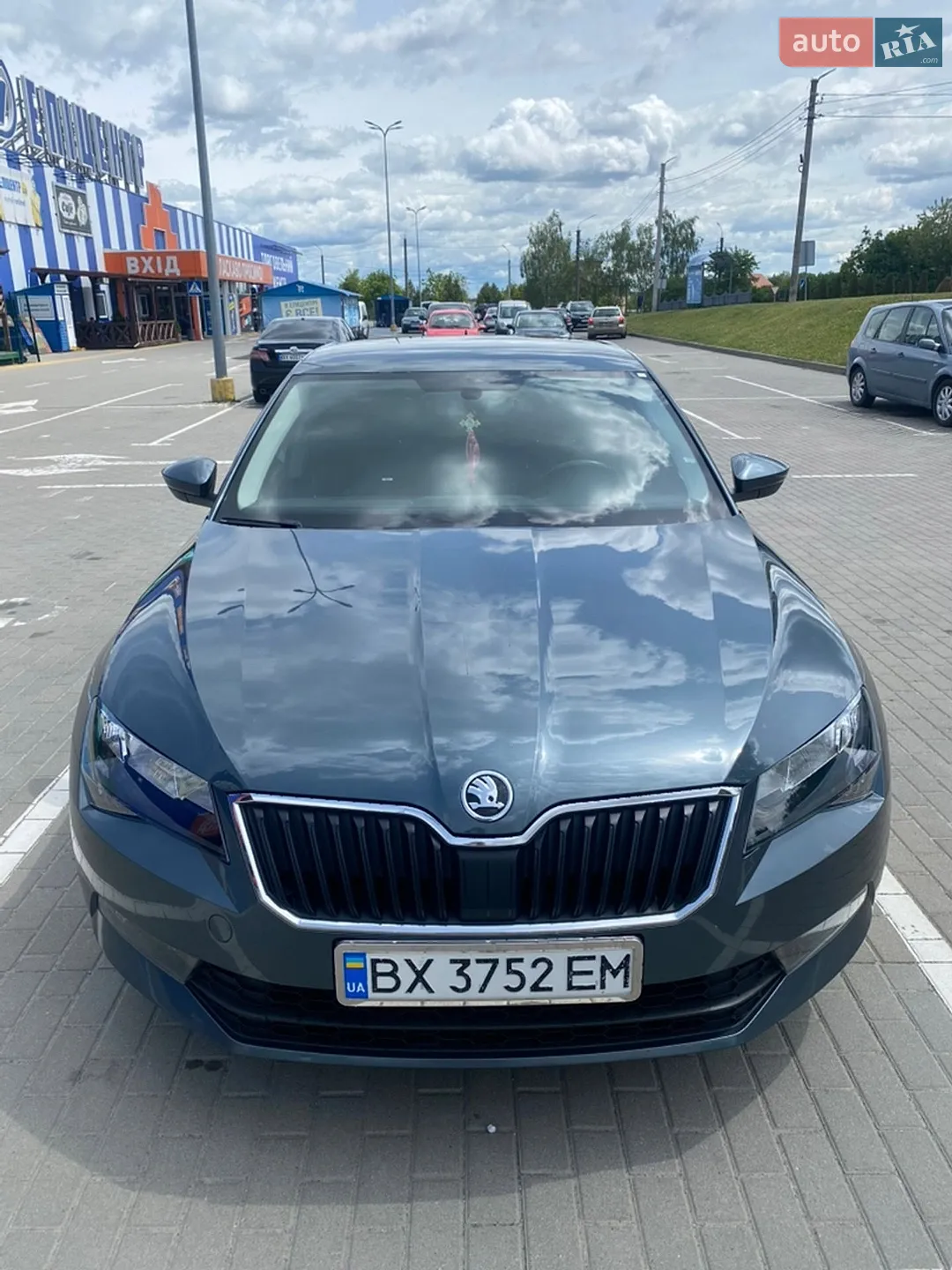 2016 Skoda Superb - мініатюра 5