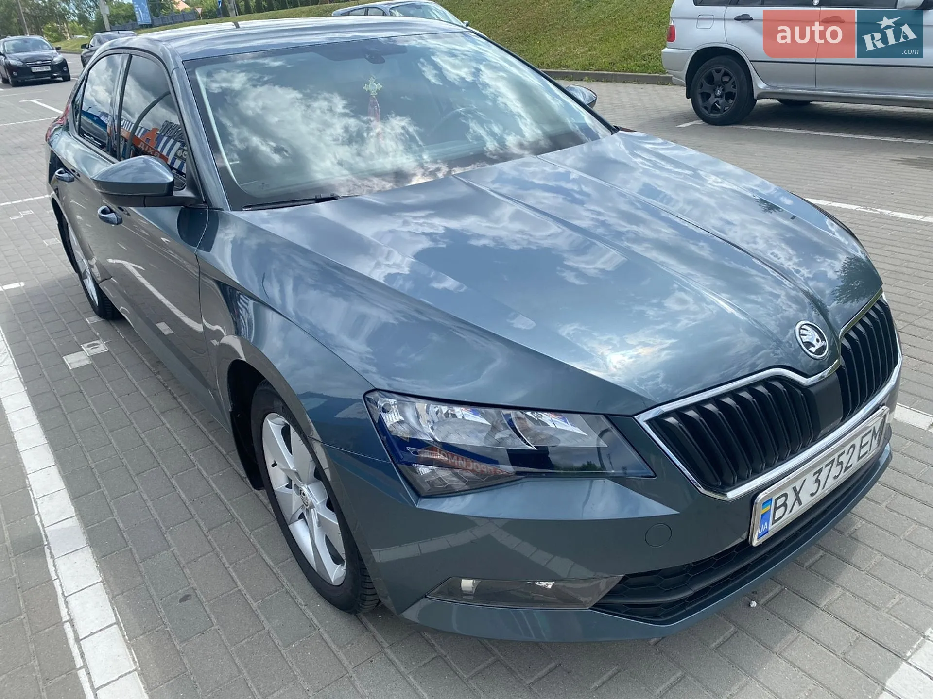 2016 Skoda Superb - мініатюра 14