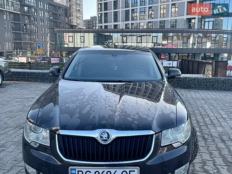 Skoda Superb 2010 VIN TMBJB73T0B9039103 фото оголошення 19 з 52