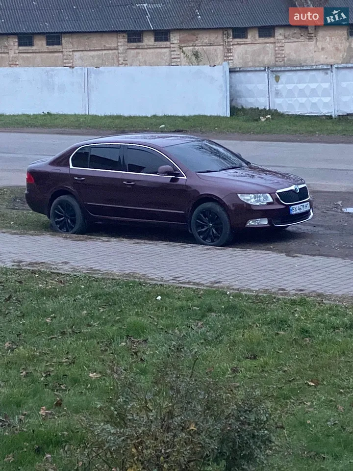 2012 Skoda Superb - мініатюра 34