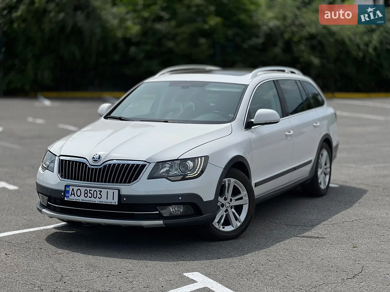 2014 Skoda Superb - мініатюра 36