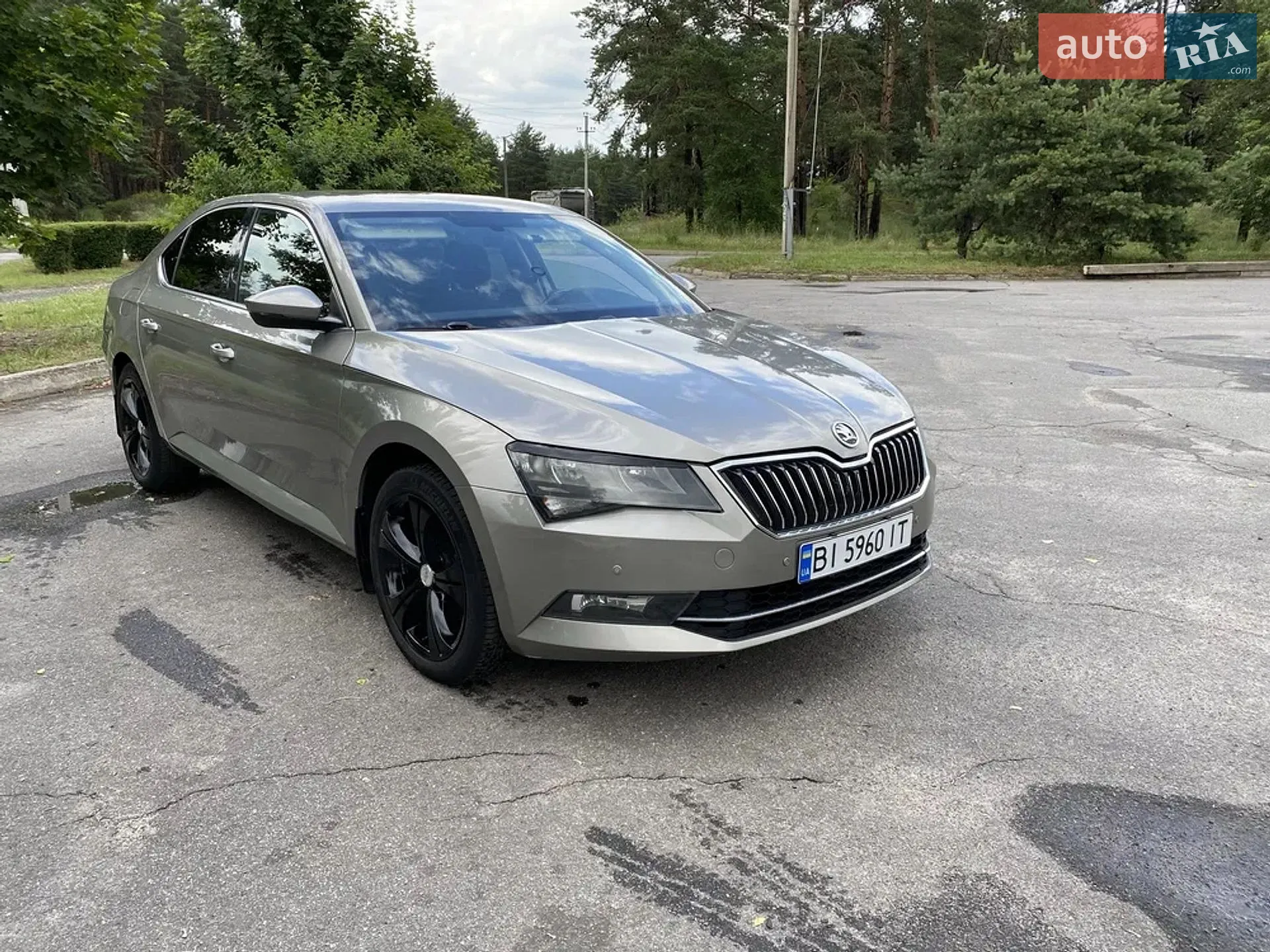 2018 Skoda Superb - мініатюра 2