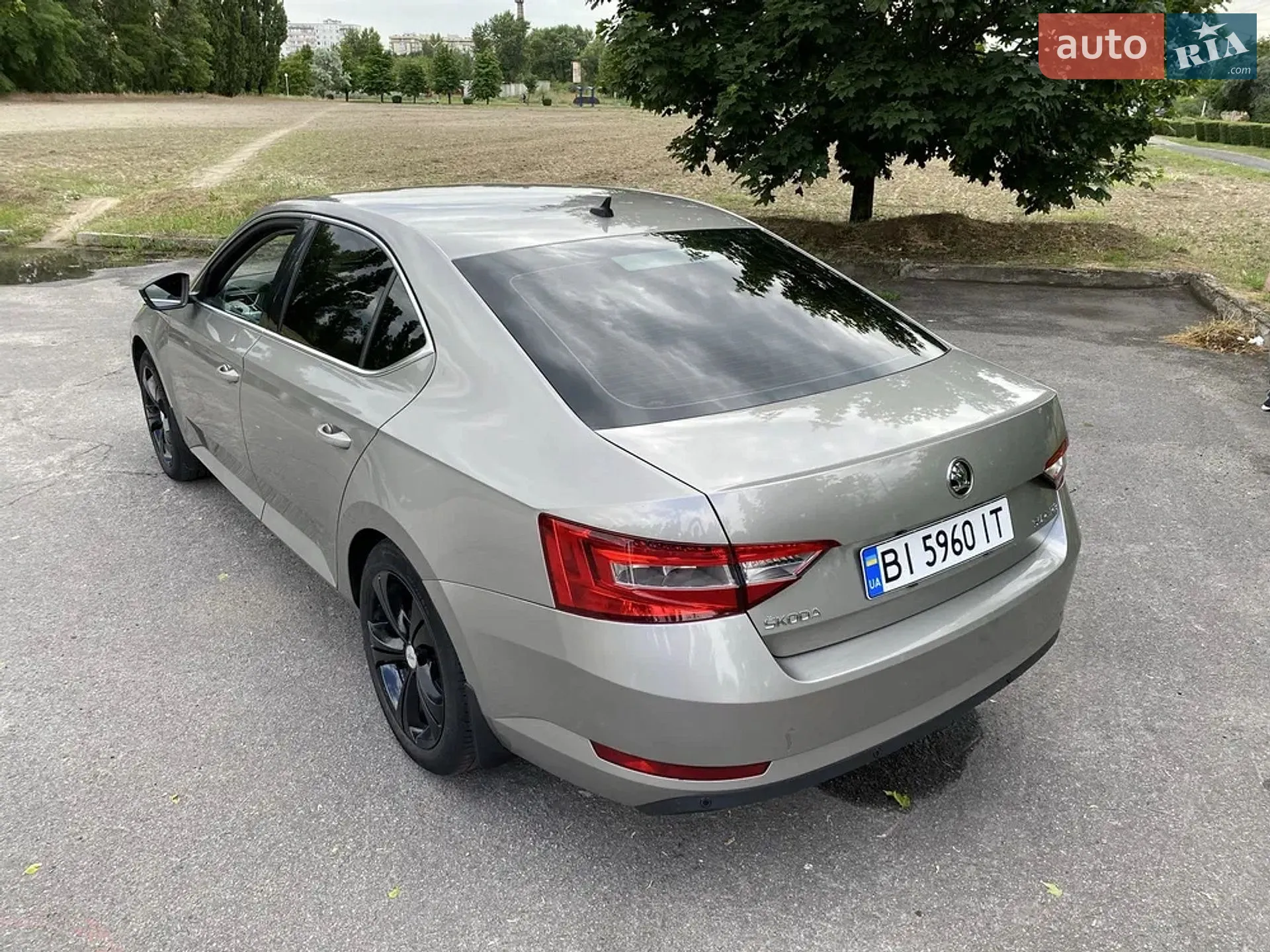 2018 Skoda Superb - мініатюра 13