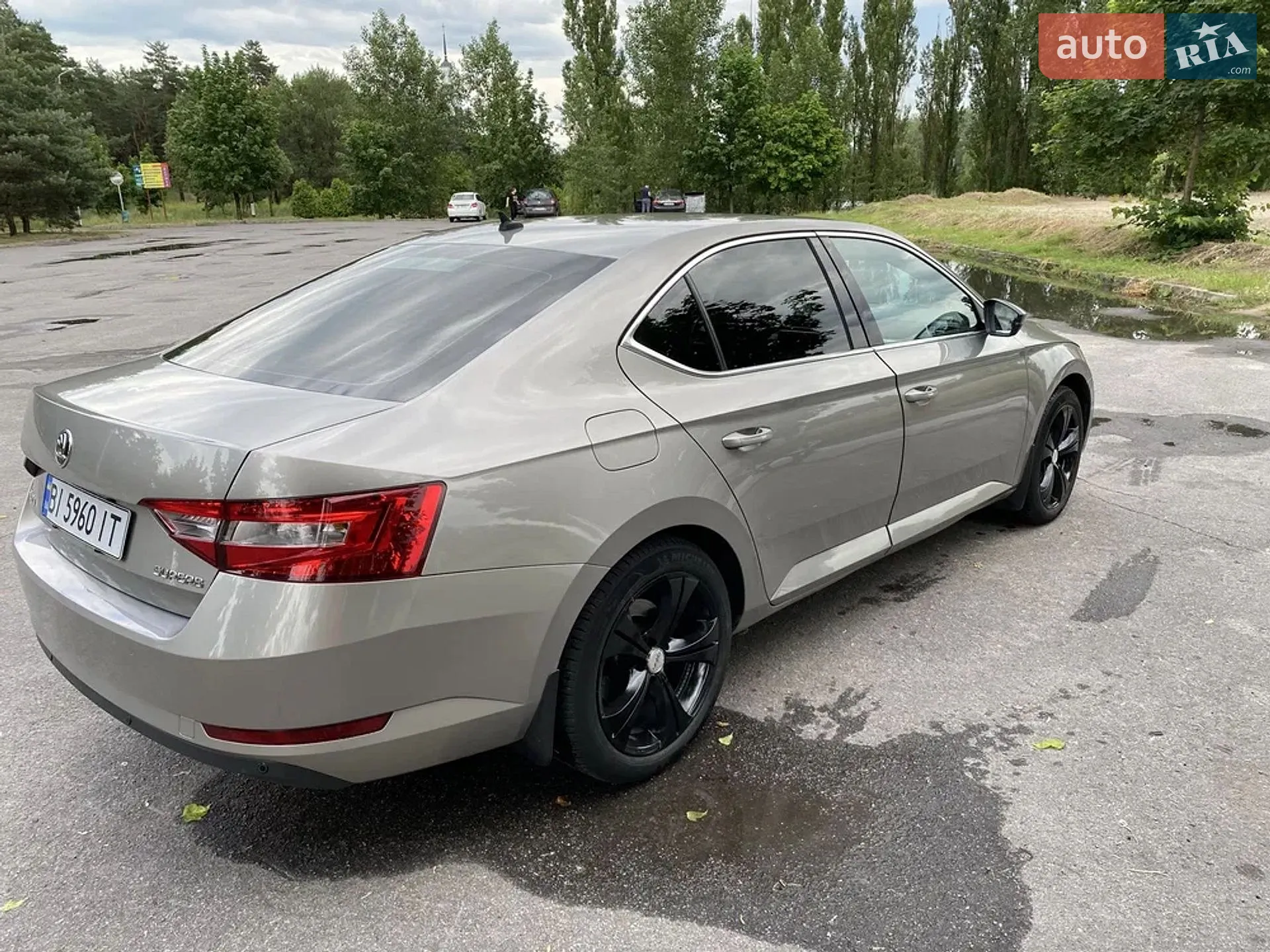 2018 Skoda Superb - мініатюра 16