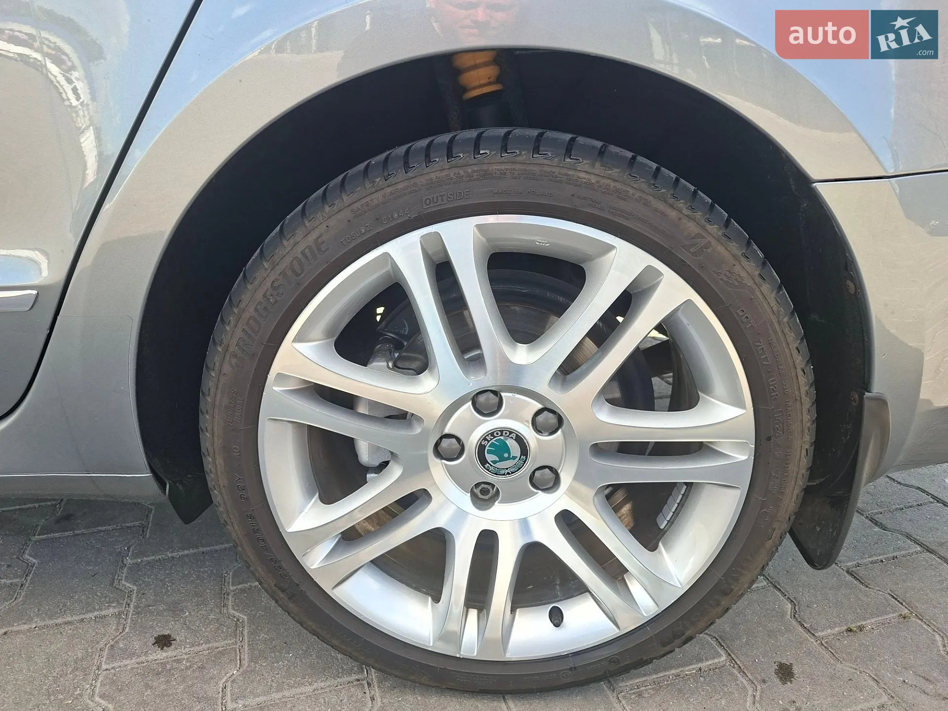 2011 Skoda Superb - мініатюра 7
