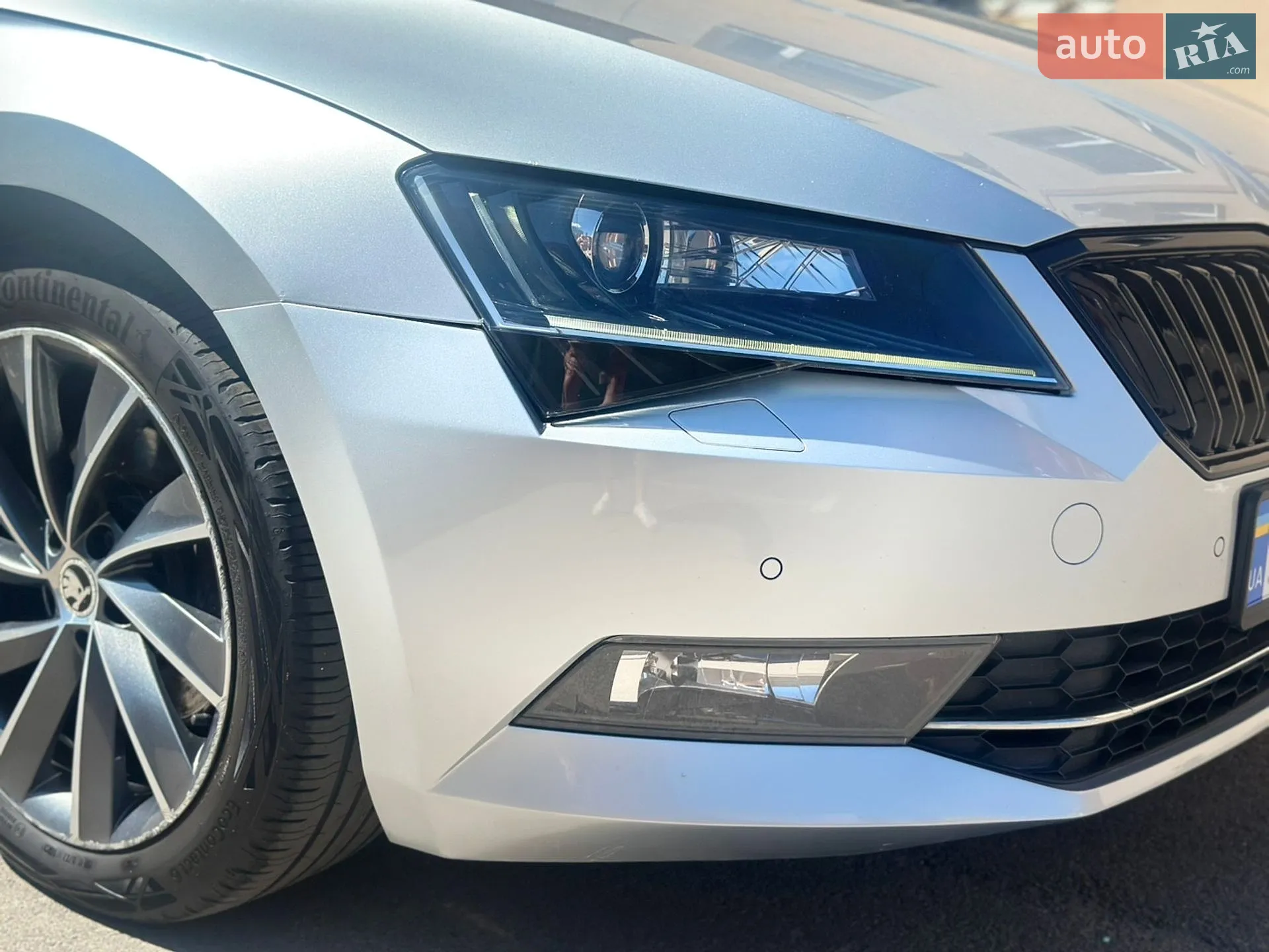 2017 Skoda Superb - мініатюра 18