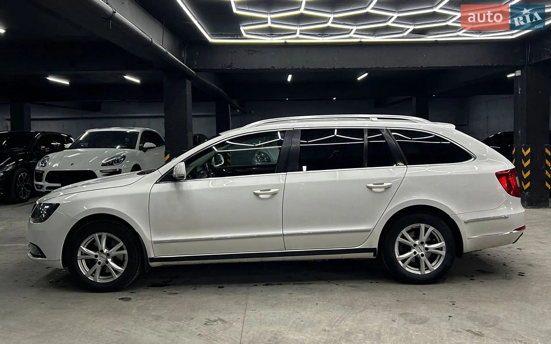 2014 Skoda Superb - мініатюра 6