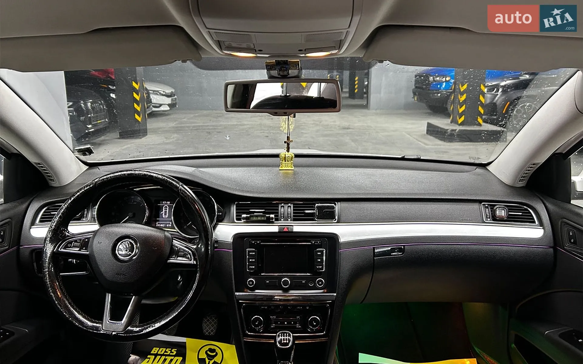 2014 Skoda Superb - мініатюра 14