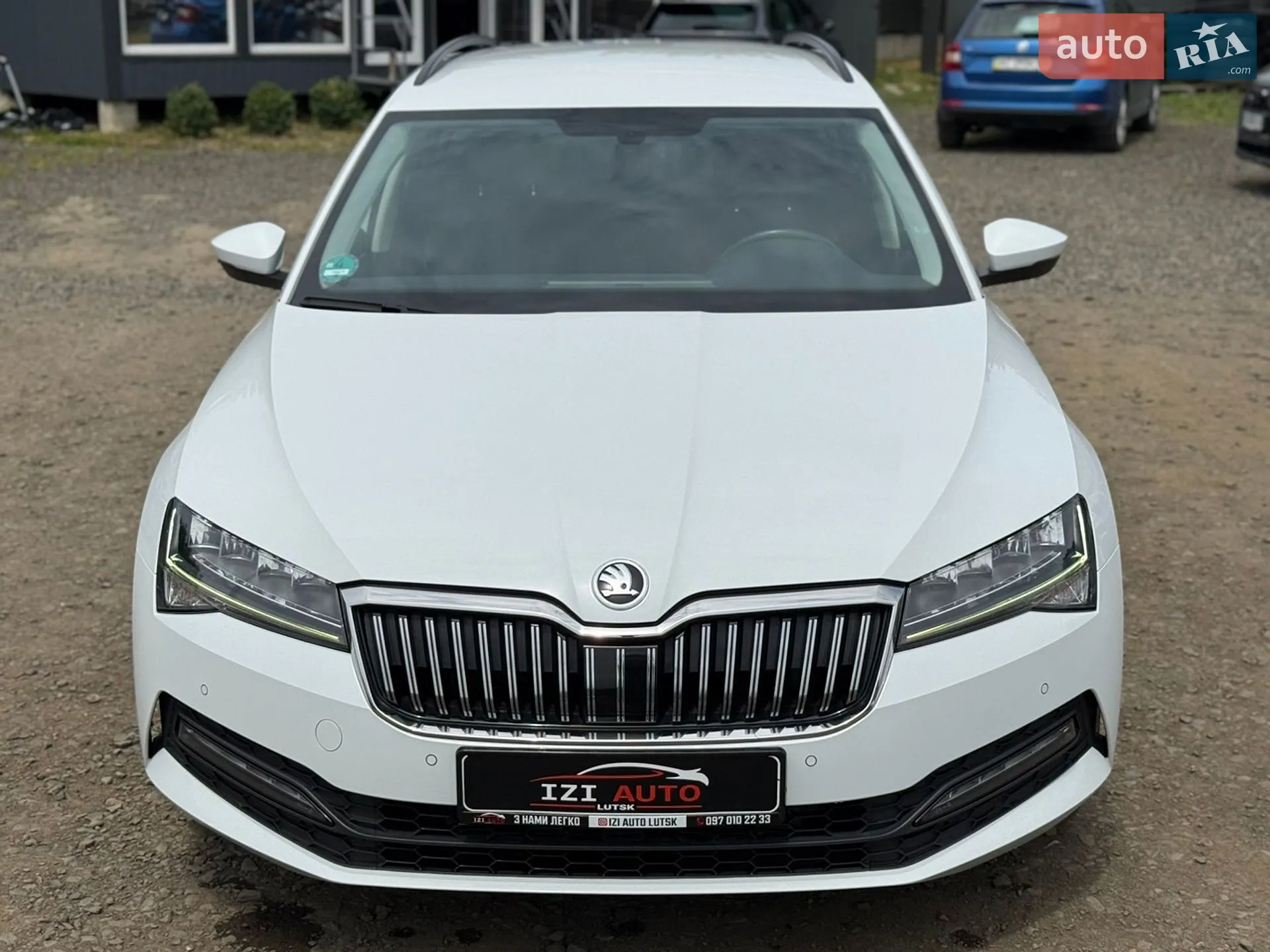 2022 Skoda Superb - мініатюра 3