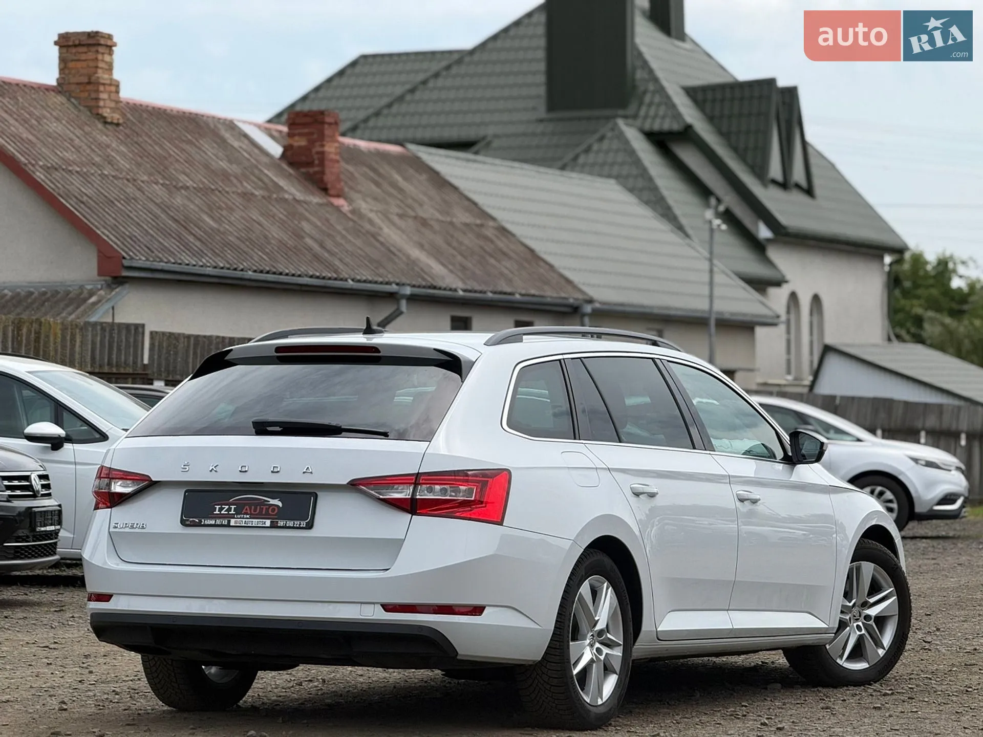 2022 Skoda Superb - мініатюра 8