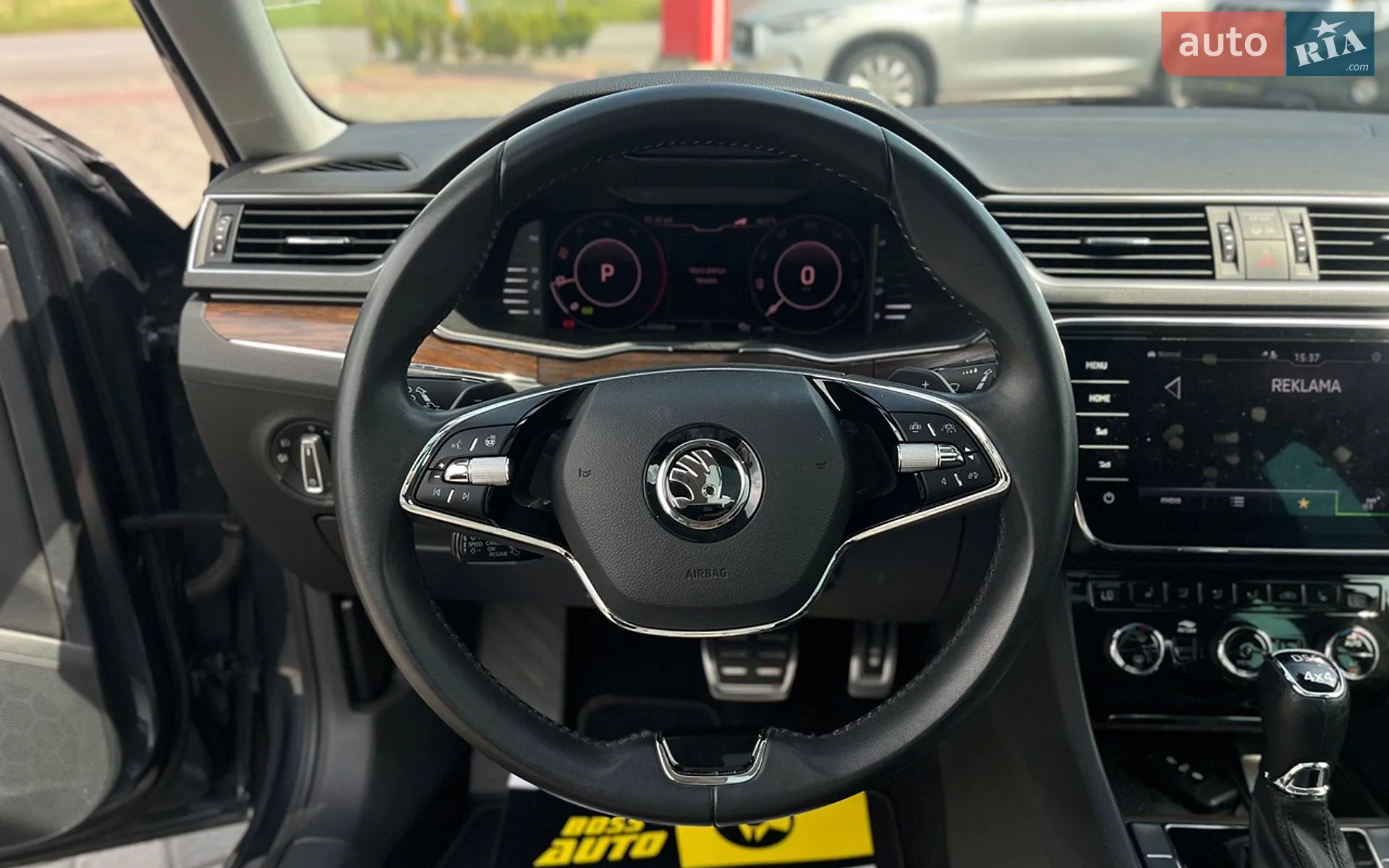 2020 Skoda Superb - мініатюра 15