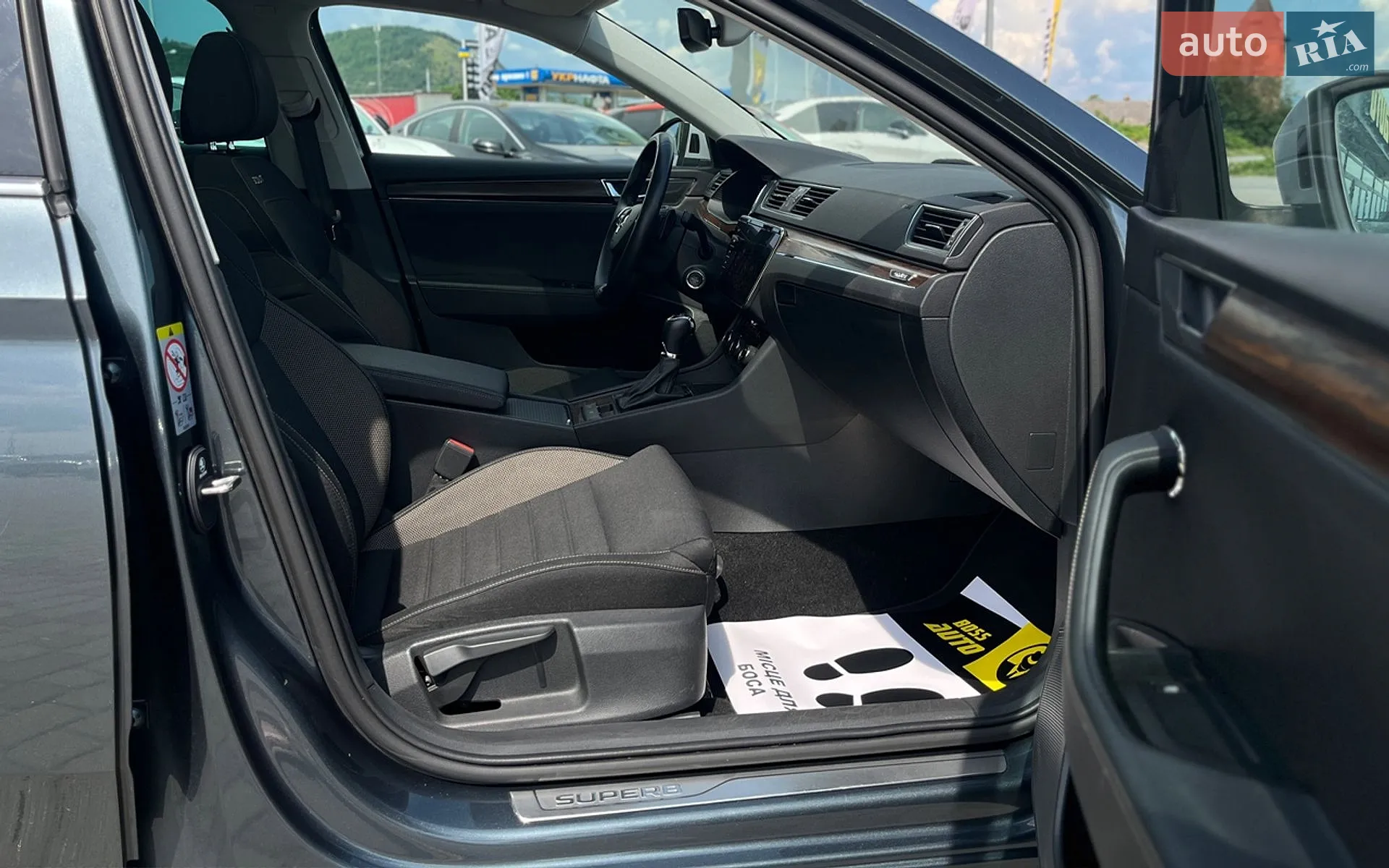 2020 Skoda Superb - мініатюра 24