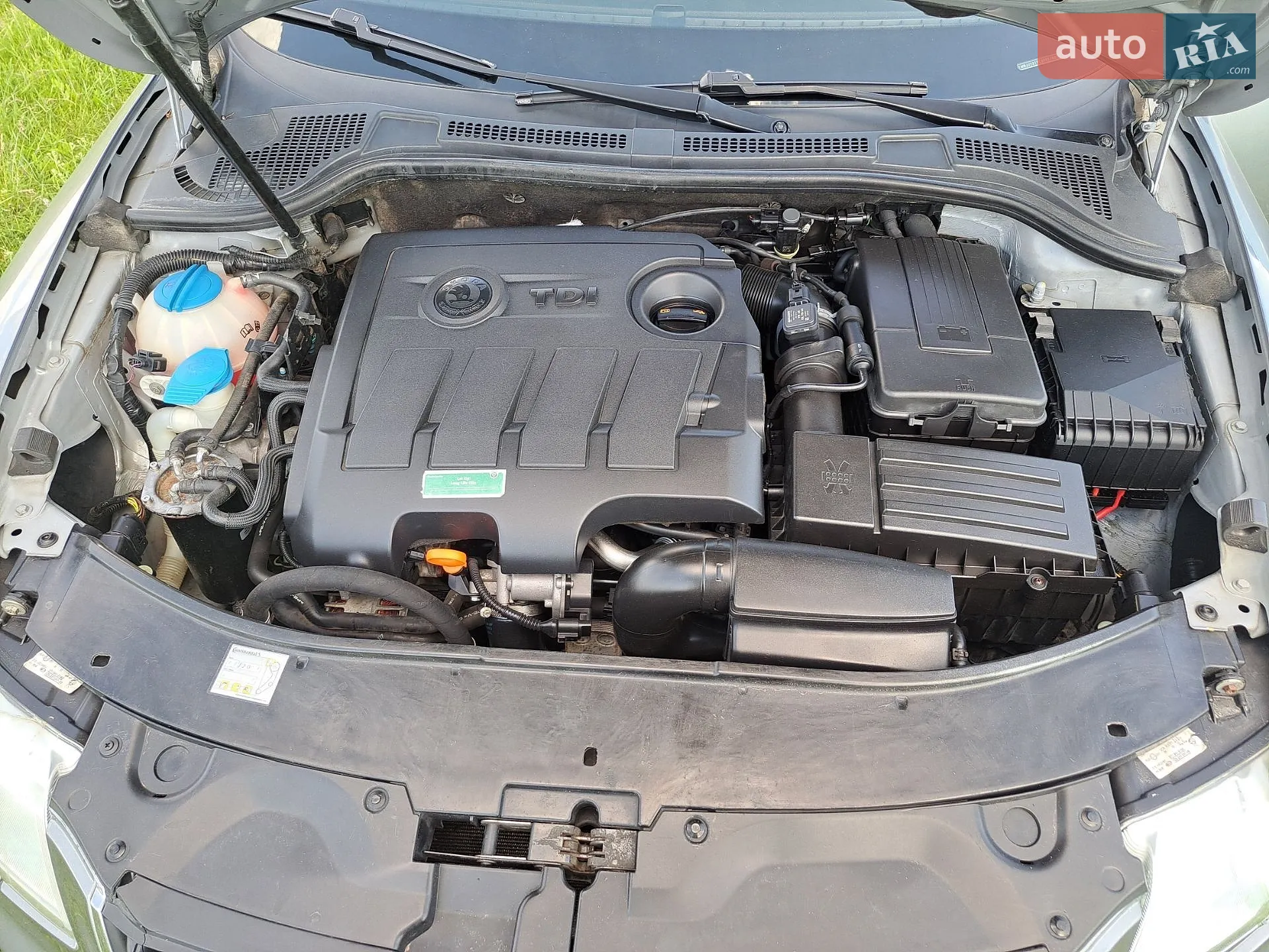 2012 Skoda Superb - мініатюра 4
