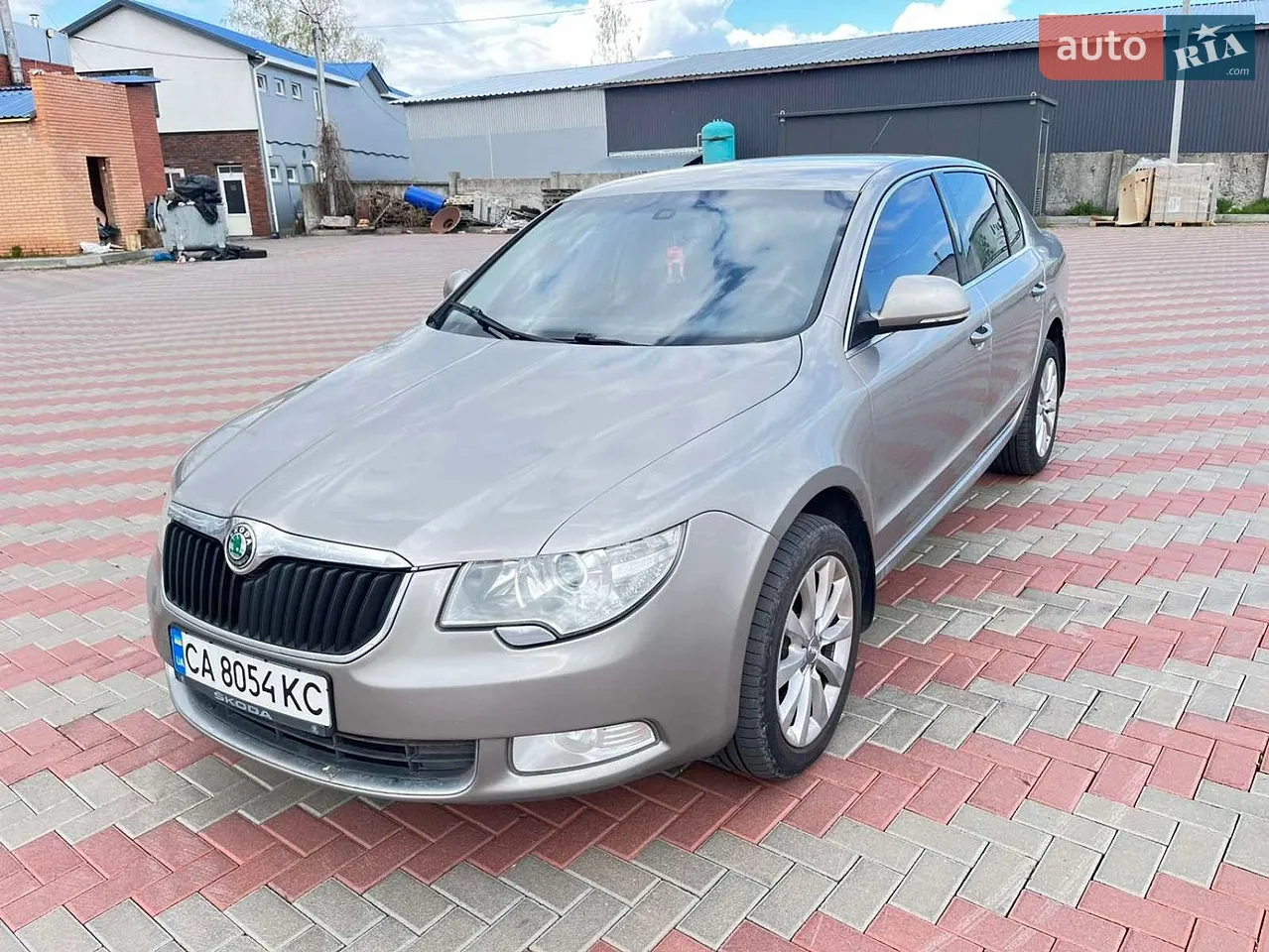 2010 Skoda Superb - мініатюра 30